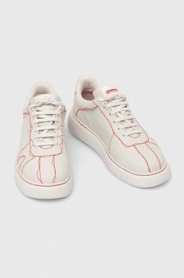 Zdjęcie produktu Camper sneakersy skórzane TWS kolor biały K201646.002