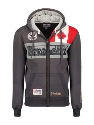 Zdjęcie produktu Canadian Peak Bluza "Flashy" w kolorze szarym rozmiar: S