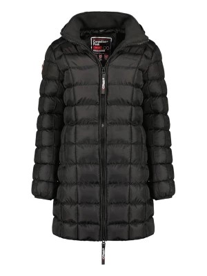 Zdjęcie produktu Canadian Peak Płaszcz pikowany "Bambolineak" w kolorze czarnym rozmiar: L