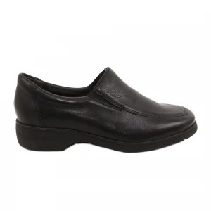 Zdjęcie produktu Caprice buty wsuwane damskie 24350 tegość H czarne