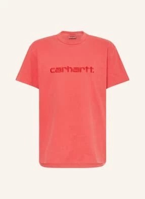 Zdjęcie produktu Carhartt Wip T-Shirt rot