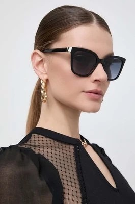 Zdjęcie produktu Carolina Herrera okulary przeciwsłoneczne damskie kolor czarny HER 0236/S