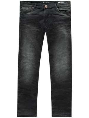 Zdjęcie produktu Cars Jeans Dżinsy "Ancona" - Tapered fit - w kolorze czarnym rozmiar: W28/L32