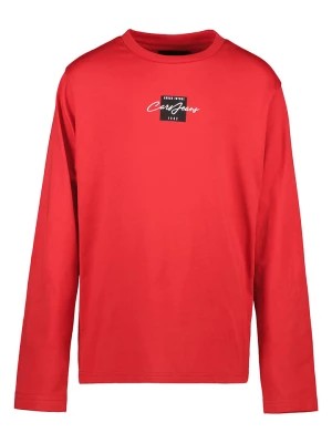 Zdjęcie produktu Cars Koszulka "Spyzer" w kolorze czerwonym rozmiar: 164
