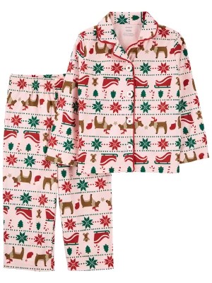 Zdjęcie produktu carter's Piżama w kolorze czerwonym rozmiar: 104
