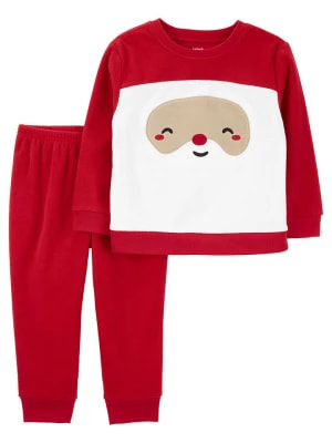 Zdjęcie produktu carter's Piżama w kolorze czerwonym rozmiar: 98