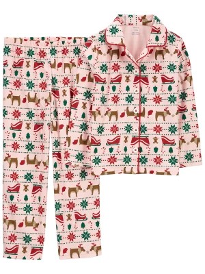 Zdjęcie produktu carter's Piżama w kolorze czerwonym rozmiar: 122