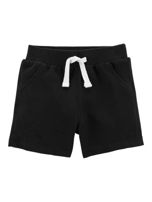 Zdjęcie produktu carter's Spodnie dresowe w kolorze czarnym rozmiar: 74