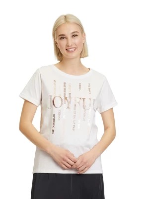 Zdjęcie produktu CARTOON Koszulka w kolorze białym rozmiar: 36