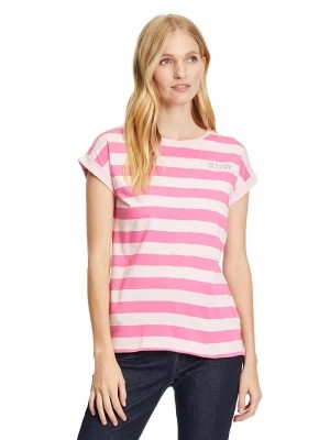 Zdjęcie produktu CARTOON Koszulka w kolorze jasnoróżowo-różowym rozmiar: 40