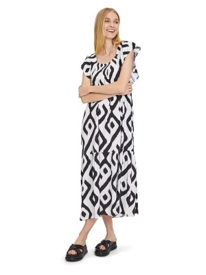 Zdjęcie produktu CARTOON Sukienka w kolorze biało-czarnym rozmiar: 36