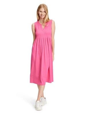 Zdjęcie produktu CARTOON Sukienka w kolorze różowym rozmiar: L