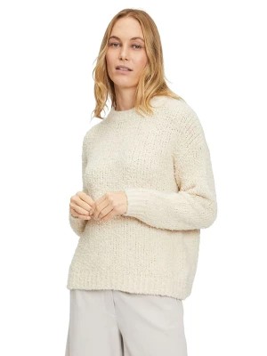 Zdjęcie produktu CARTOON Sweter w kolorze kremowym rozmiar: 42