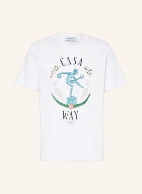 Zdjęcie produktu Casablanca T-Shirt weiss