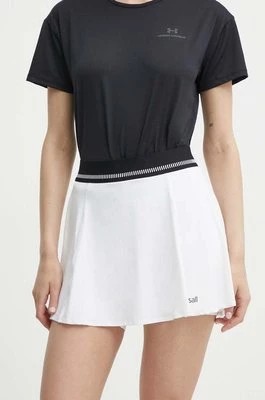 Zdjęcie produktu Casall spódnica sportowa Court kolor biały mini rozkloszowana