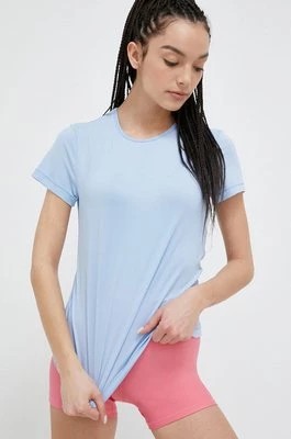 Zdjęcie produktu Casall t-shirt treningowy kolor niebieski