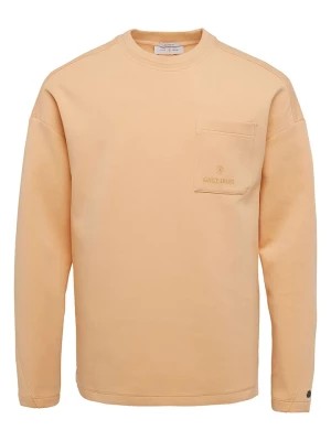 Zdjęcie produktu CAST IRON Bluza w kolorze pomarańczowym rozmiar: L