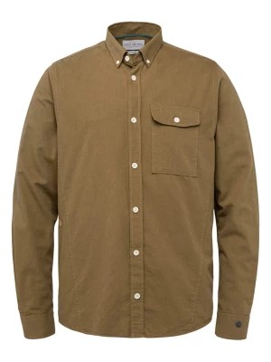 Zdjęcie produktu CAST IRON Koszula - Comfort fit - w kolorze khaki rozmiar: M