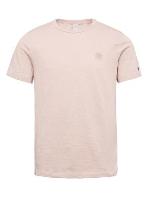 Zdjęcie produktu CAST IRON Koszulka w kolorze jasnoróżowym rozmiar: S