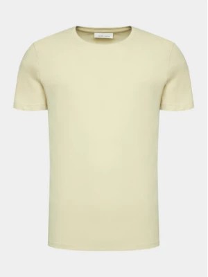 Zdjęcie produktu Casual Friday T-Shirt 20503063 Beżowy Slim Fit