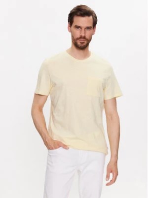 Zdjęcie produktu Casual Friday T-Shirt 20504283 Żółty Regular Fit