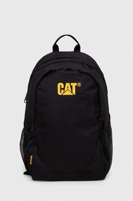 Zdjęcie produktu Caterpillar plecak kolor czarny duży z nadrukiem