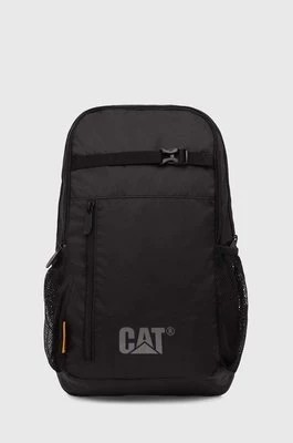 Zdjęcie produktu Caterpillar plecak kolor czarny duży z nadrukiem 84396-01
