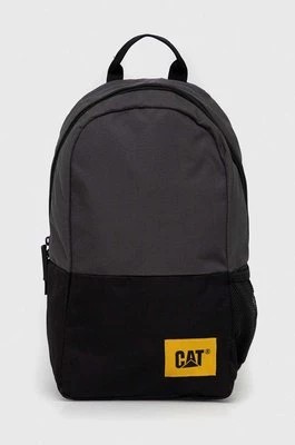 Zdjęcie produktu Caterpillar plecak kolor szary duży z aplikacją
