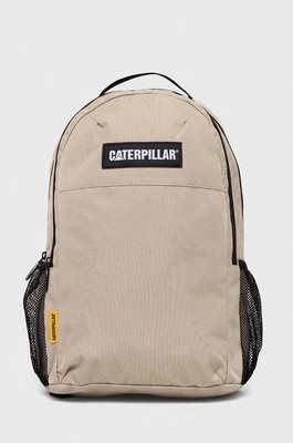 Zdjęcie produktu Caterpillar plecak V-POWER kolor beżowy duży z aplikacją