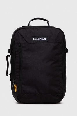 Zdjęcie produktu Caterpillar plecak V-POWER kolor czarny duży gładki
