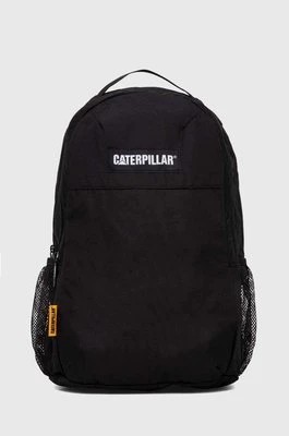 Zdjęcie produktu Caterpillar plecak V-POWER kolor czarny duży z aplikacją