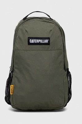 Zdjęcie produktu Caterpillar plecak V-POWER kolor zielony duży gładki