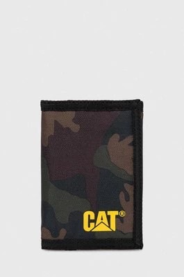 Zdjęcie produktu Caterpillar portfel kolor brązowy