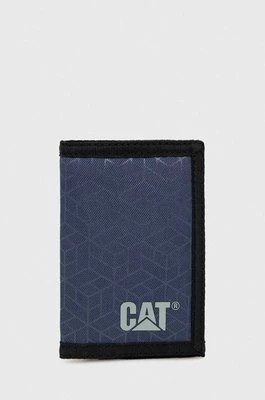 Zdjęcie produktu Caterpillar portfel kolor granatowy