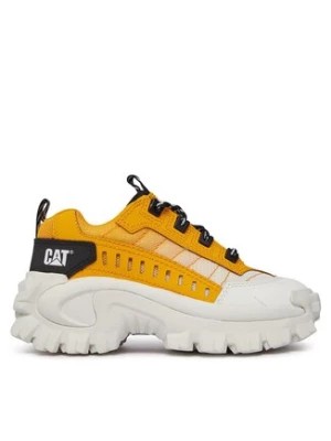 Zdjęcie produktu CATerpillar Sneakersy Intruder P111294 Żółty