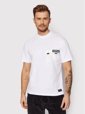 Zdjęcie produktu CATerpillar T-Shirt 2511870 Biały Regular Fit