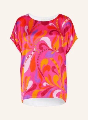 Zdjęcie produktu Catnoir T-Shirt Z Mieszanki Materiałów pink