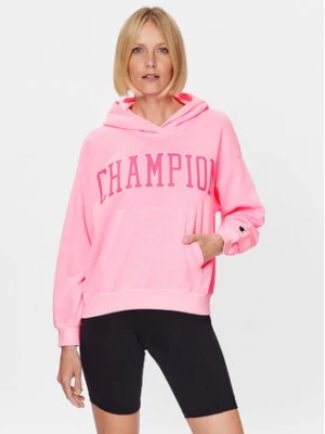 Zdjęcie produktu Champion Bluza 116079 Różowy Regular Fit