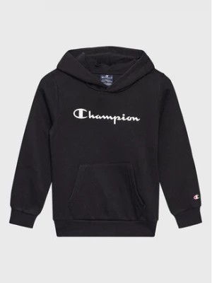 Zdjęcie produktu Champion Bluza 305358 Czarny Regular Fit