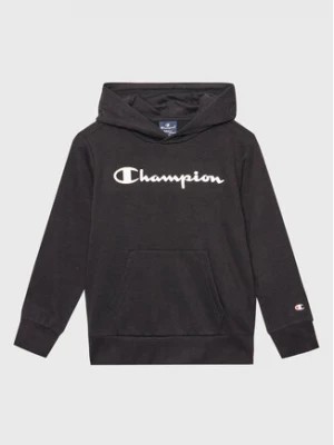 Zdjęcie produktu Champion Bluza 306277 Czarny Regular Fit