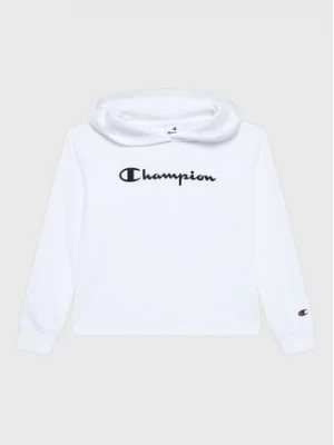 Zdjęcie produktu Champion Bluza 404601 Biały Custom Fit
