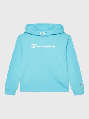 Zdjęcie produktu Champion Bluza 404601 Niebieski Custom Fit