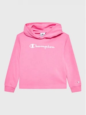 Zdjęcie produktu Champion Bluza 404601 Różowy Custom Fit