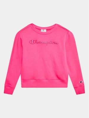 Zdjęcie produktu Champion Bluza 404628 Różowy Regular Fit