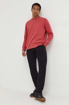 Zdjęcie produktu Champion bluza męska kolor czerwony gładka