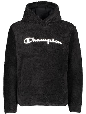 Zdjęcie produktu Champion Bluza polarowa w kolorze czarnym rozmiar: XL