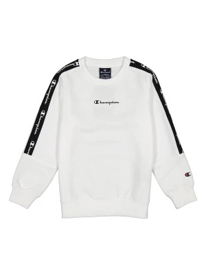 Zdjęcie produktu Champion Bluza w kolorze białym rozmiar: 146/152