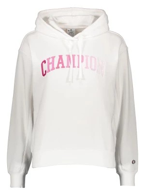 Zdjęcie produktu Champion Bluza w kolorze białym rozmiar: M