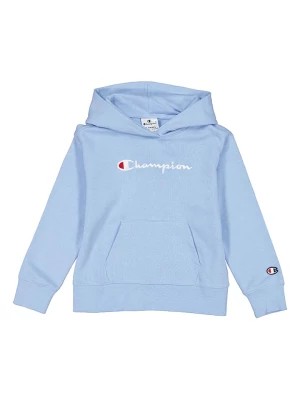 Zdjęcie produktu Champion Bluza w kolorze błękitnym rozmiar: 134/140