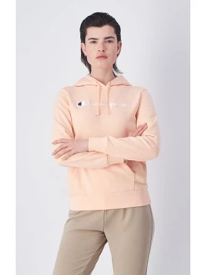 Zdjęcie produktu Champion Bluza w kolorze brzoskwiniowym rozmiar: L